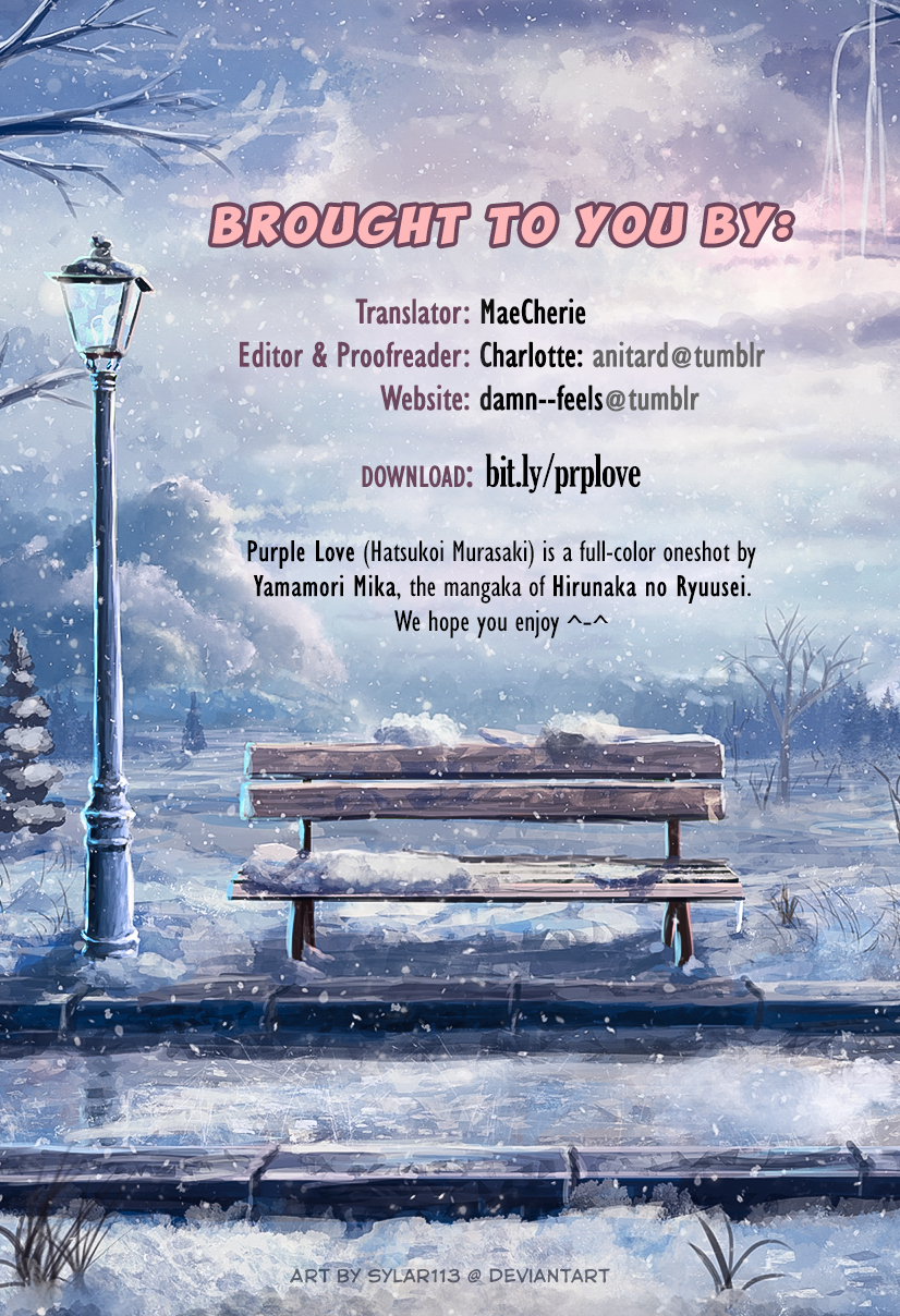 Read Daytime Shooting Star (en) Manga Online