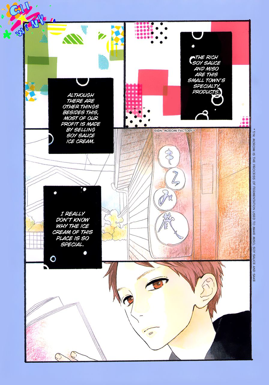 Read Daytime Shooting Star (en) Manga Online