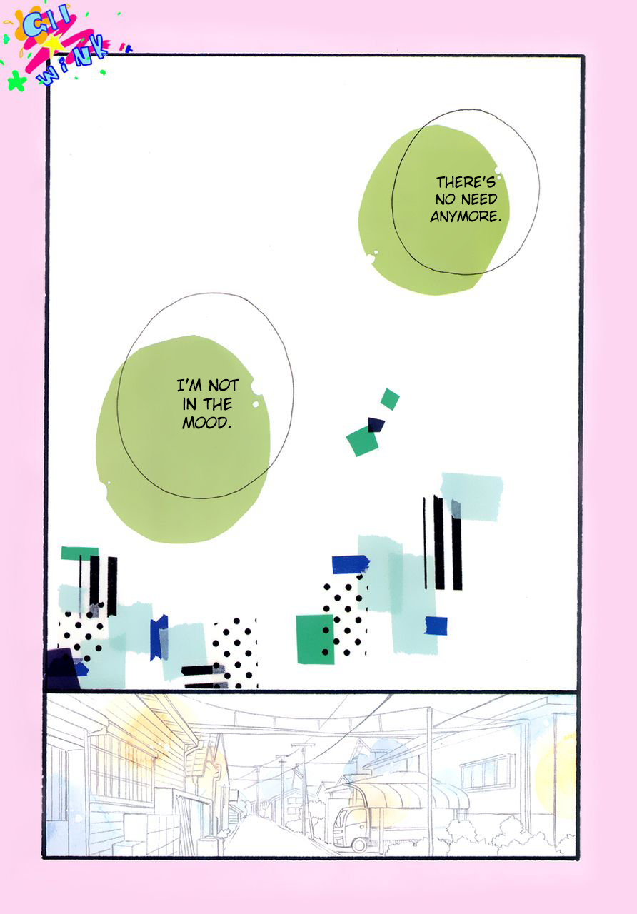 Read Daytime Shooting Star (en) Manga Online