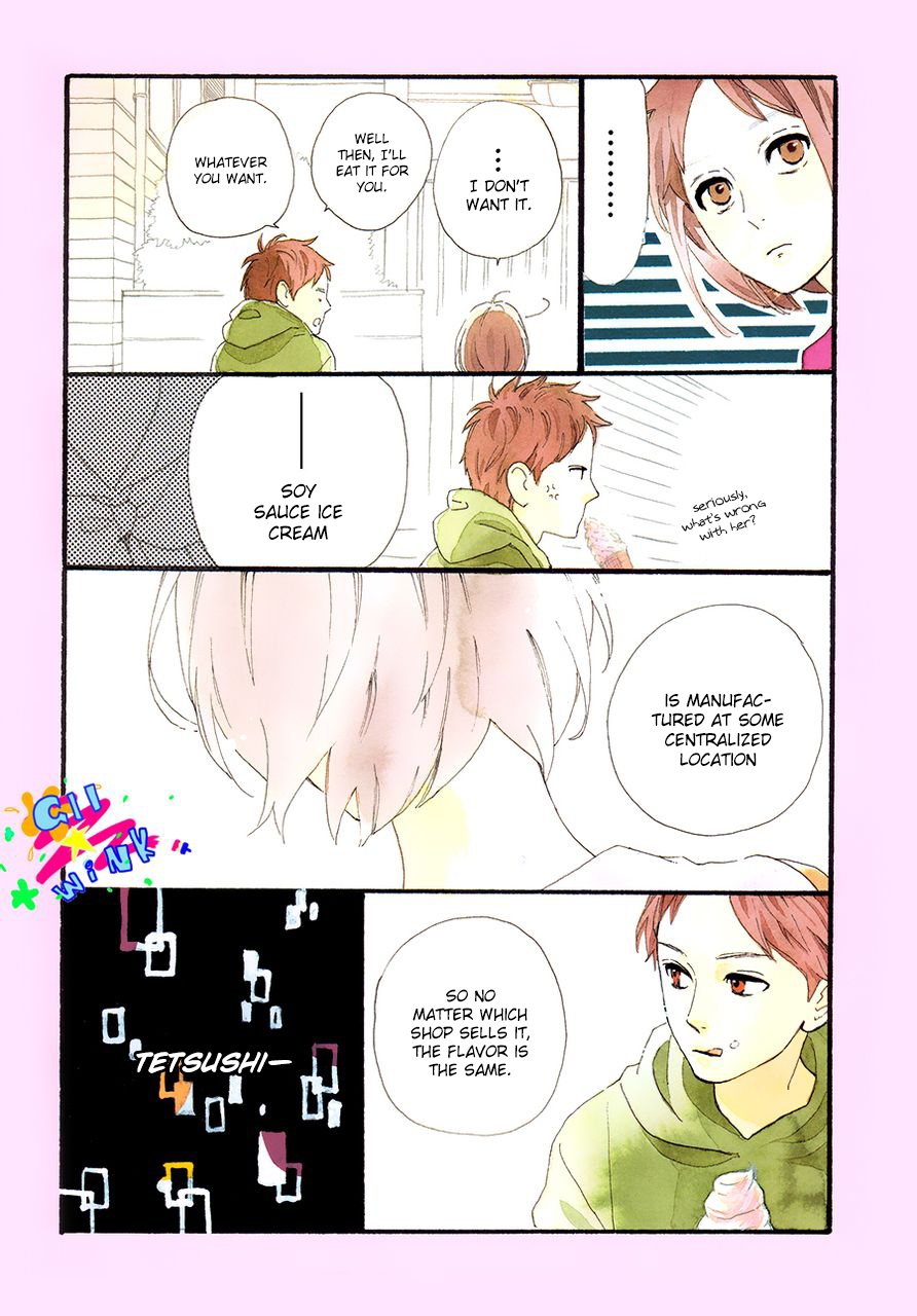 Read Daytime Shooting Star (en) Manga Online
