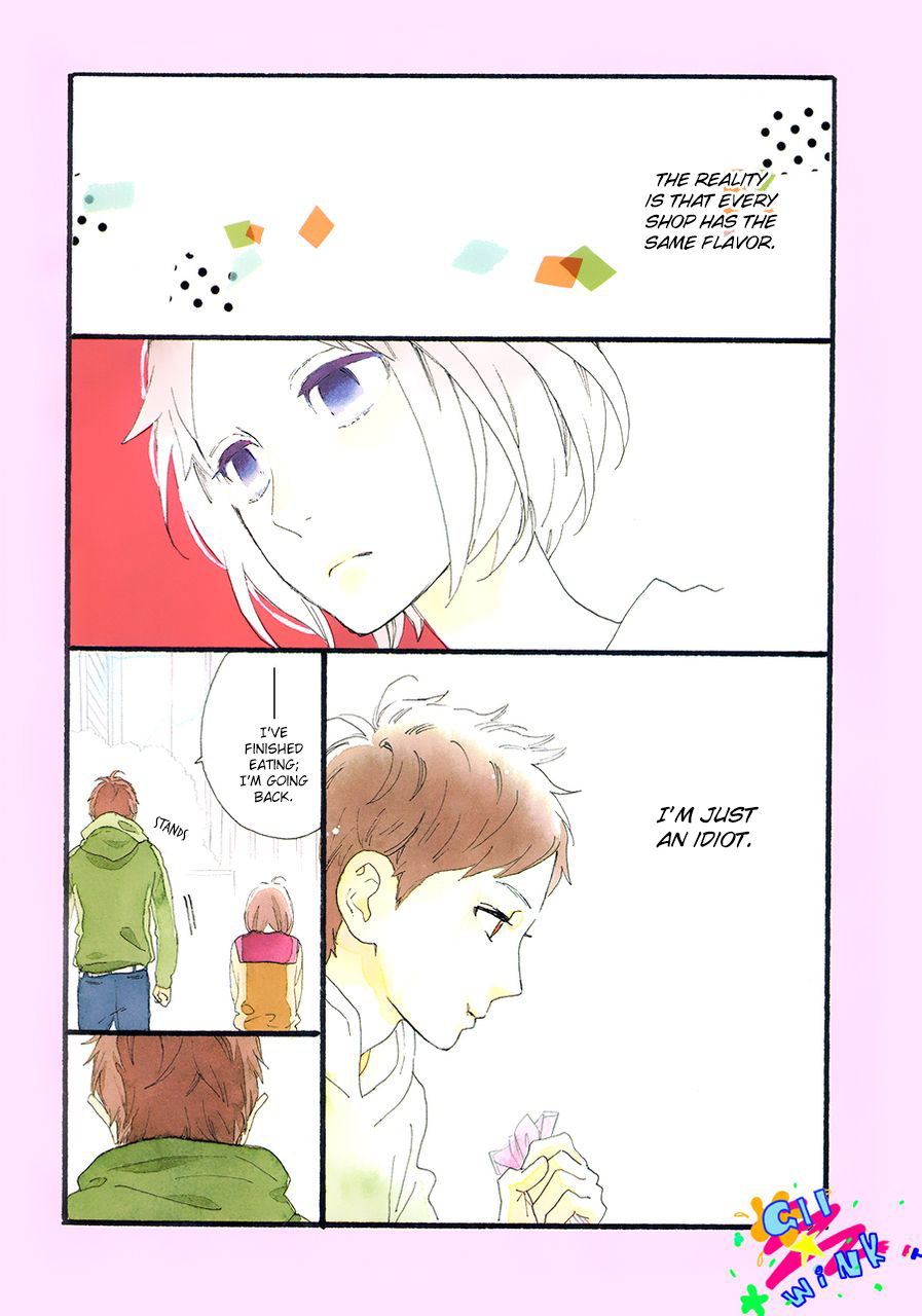 Read Daytime Shooting Star (en) Manga Online