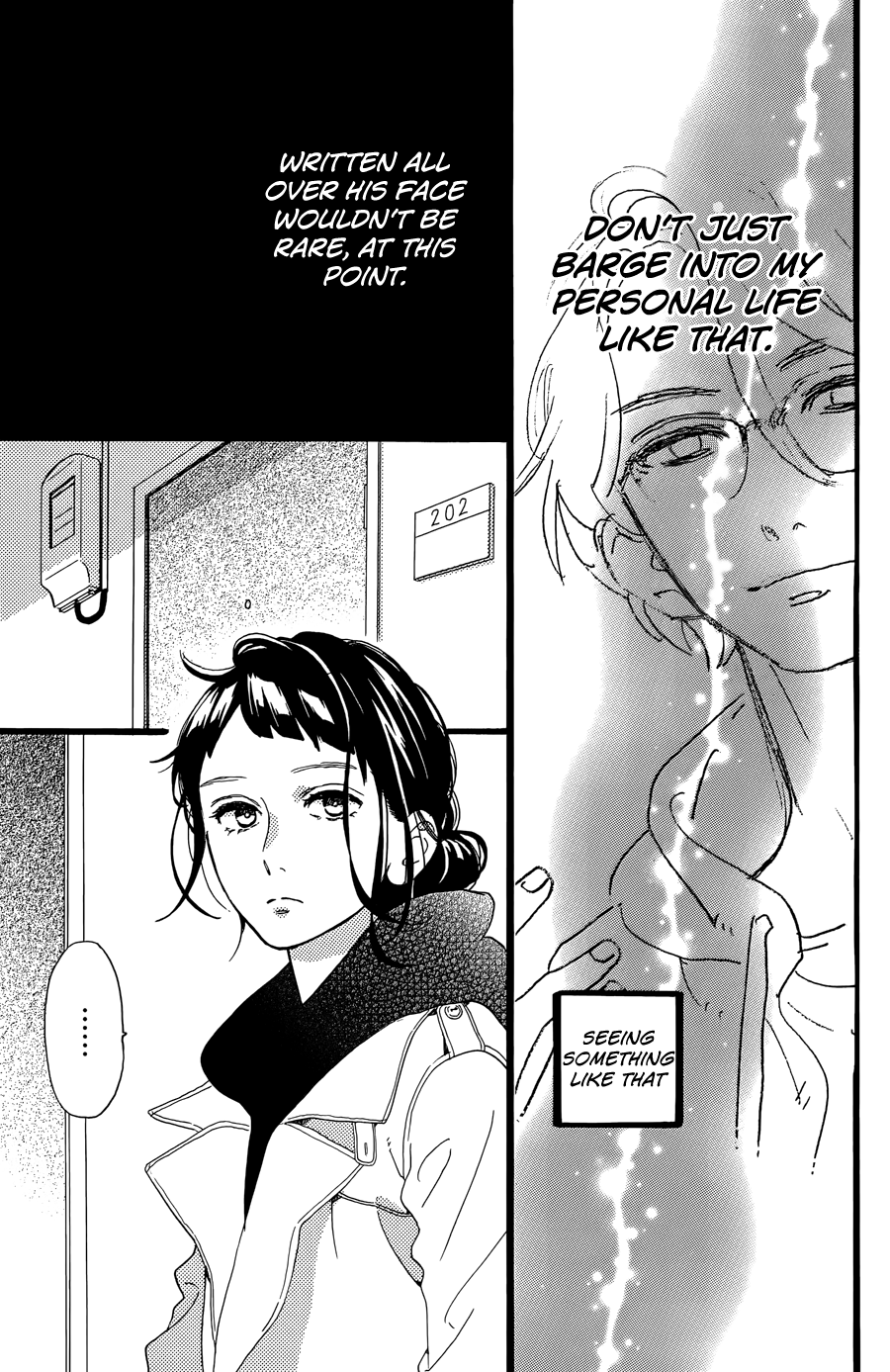 Read Daytime Shooting Star (en) Manga Online