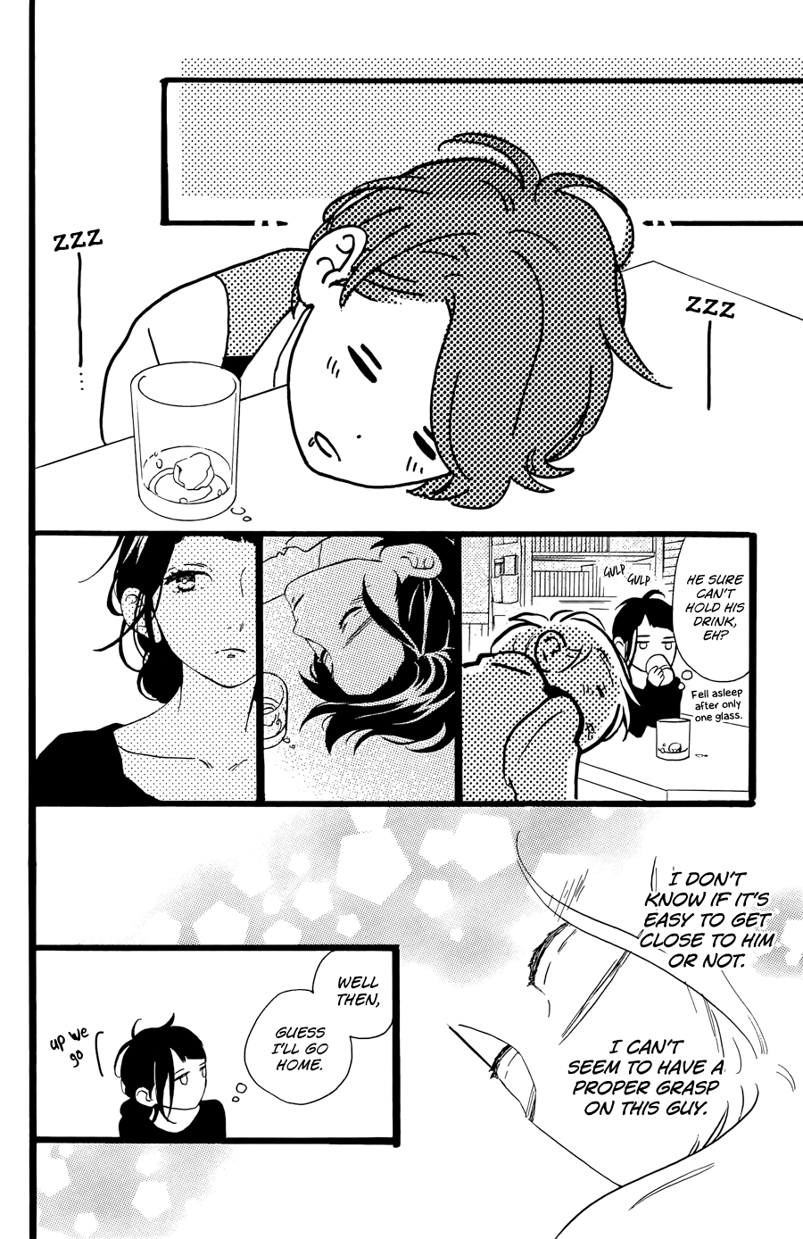 Read Daytime Shooting Star (en) Manga Online