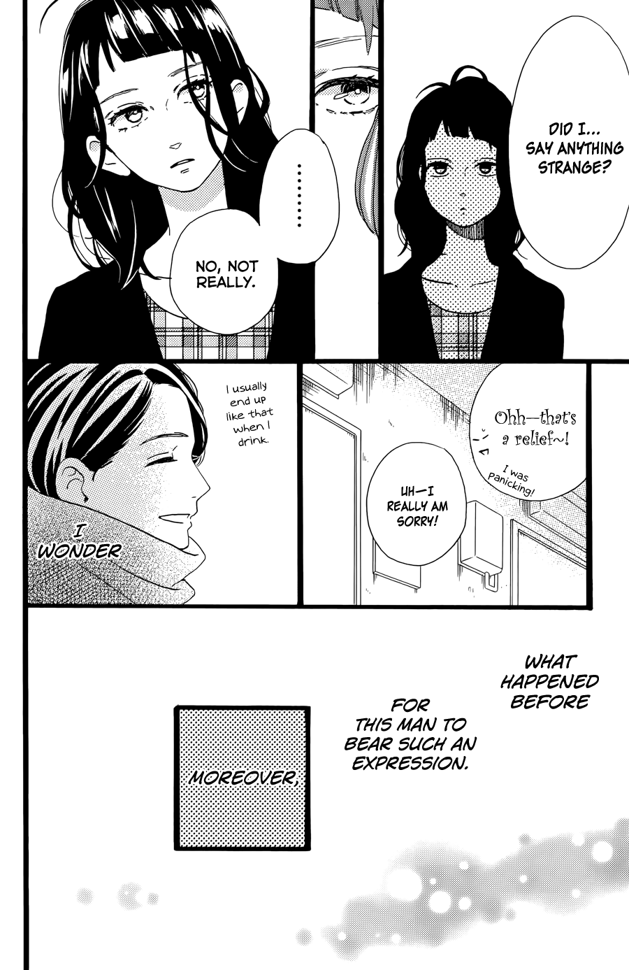 Read Daytime Shooting Star (en) Manga Online