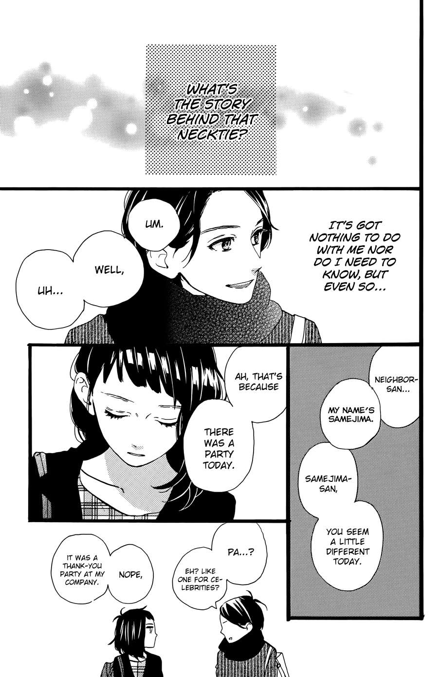 Read Daytime Shooting Star (en) Manga Online