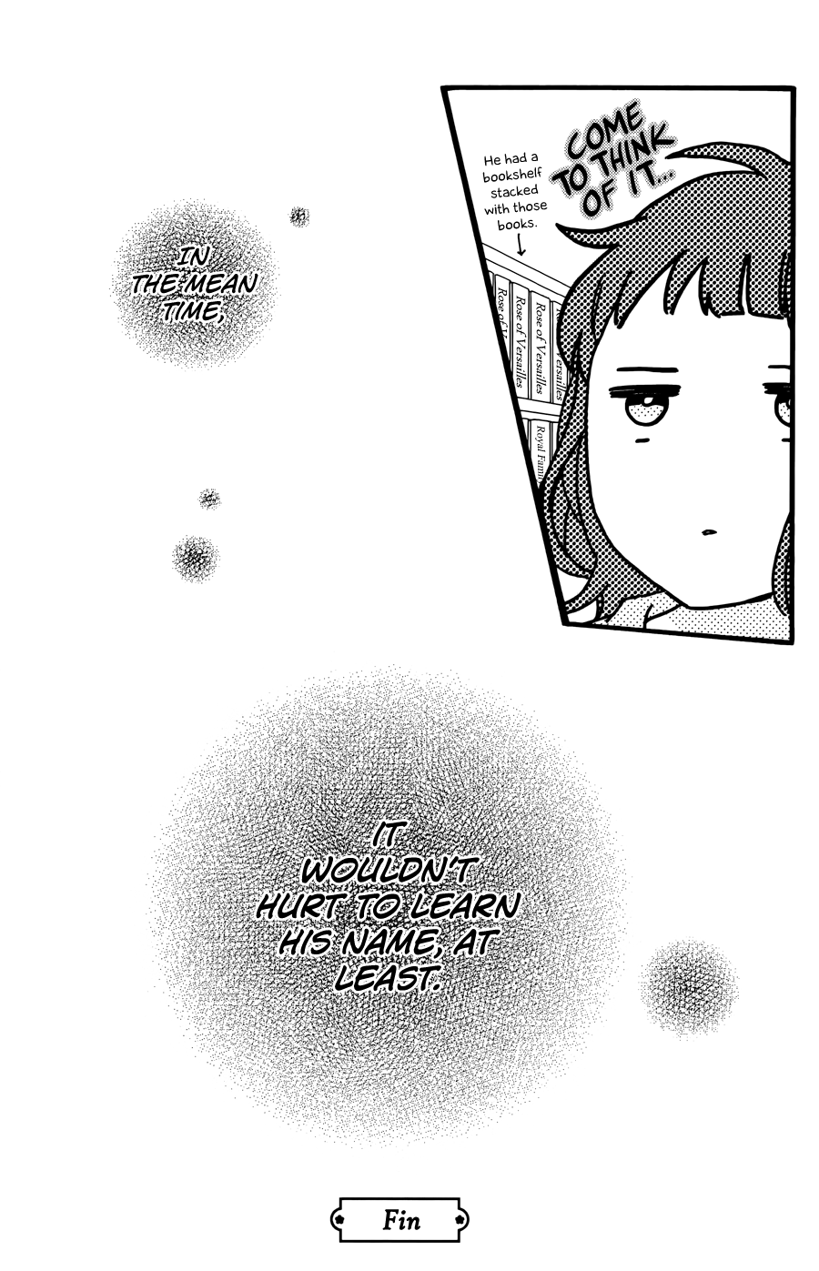 Read Daytime Shooting Star (en) Manga Online