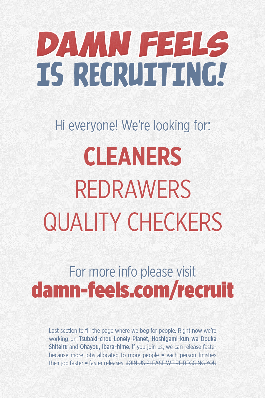 Read Daytime Shooting Star (en) Manga Online