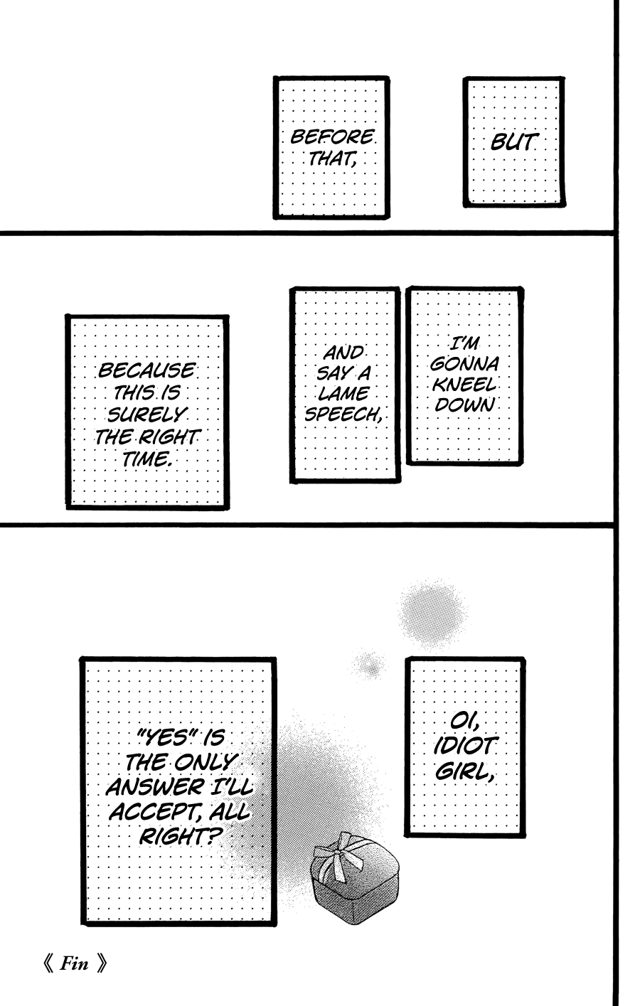 Read Daytime Shooting Star (en) Manga Online