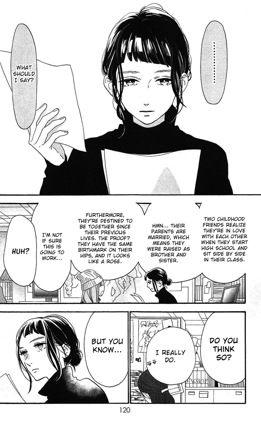 Read Daytime Shooting Star (en) Manga Online