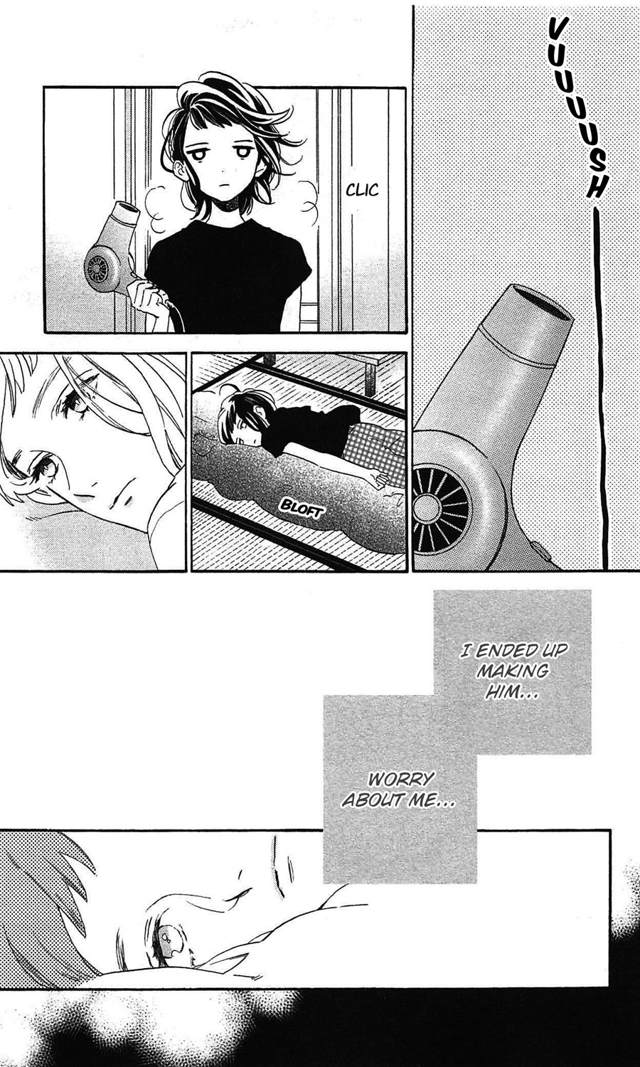 Read Daytime Shooting Star (en) Manga Online