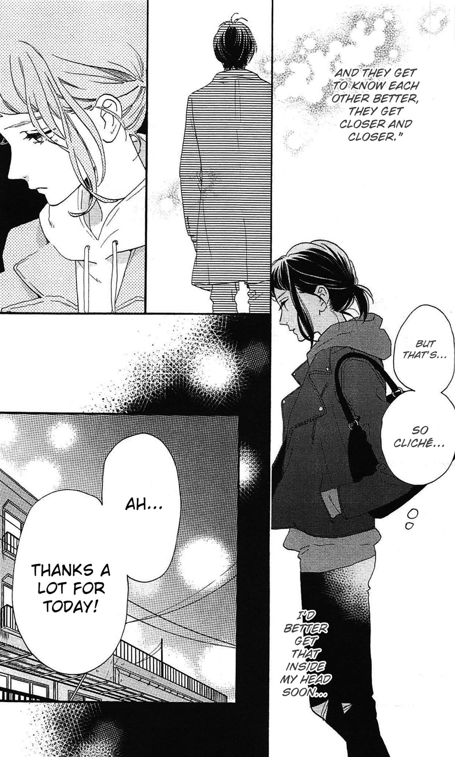 Read Daytime Shooting Star (en) Manga Online