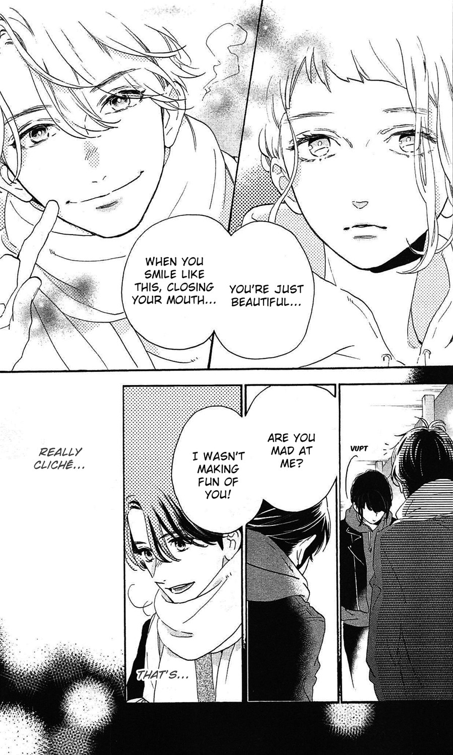 Read Daytime Shooting Star (en) Manga Online