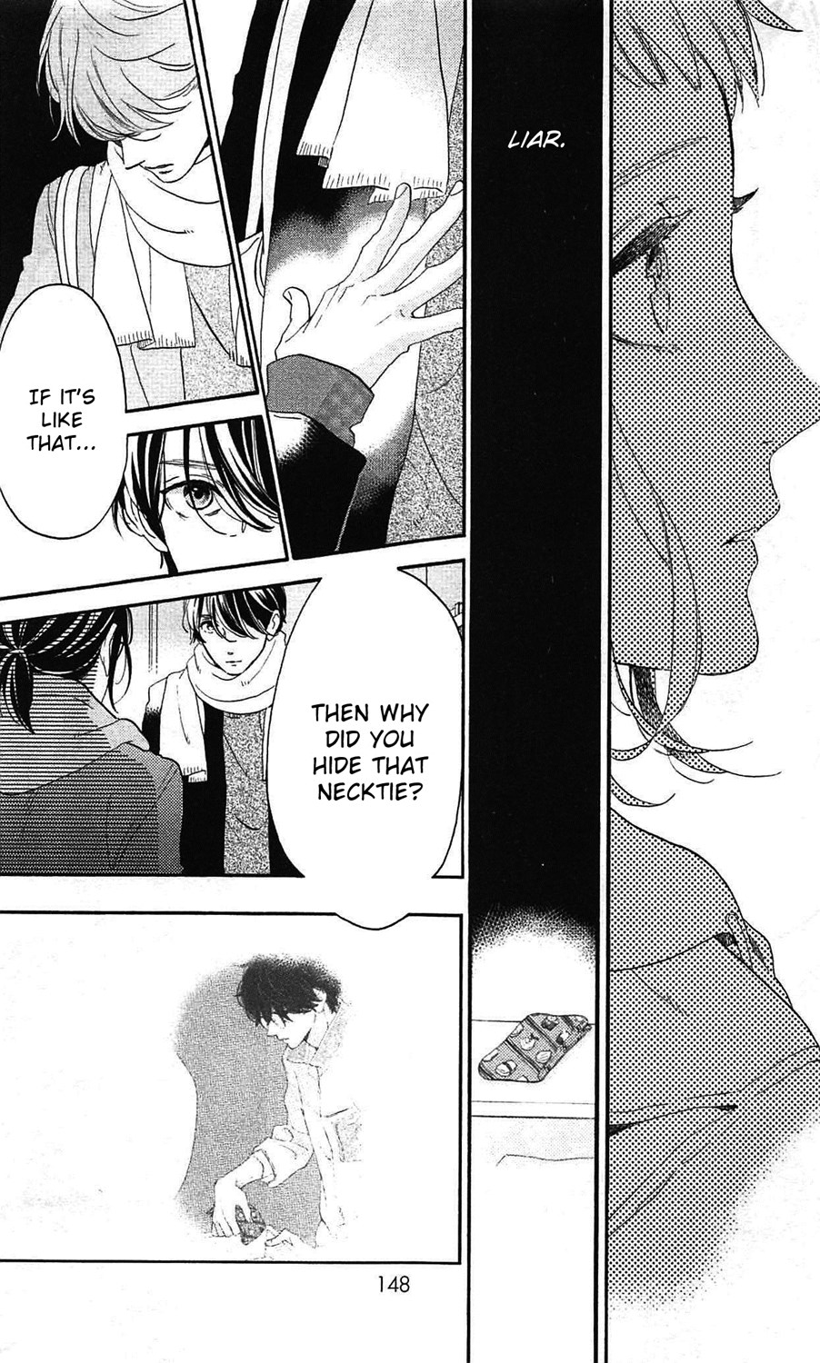 Read Daytime Shooting Star (en) Manga Online