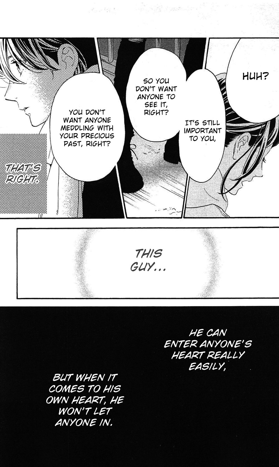 Read Daytime Shooting Star (en) Manga Online