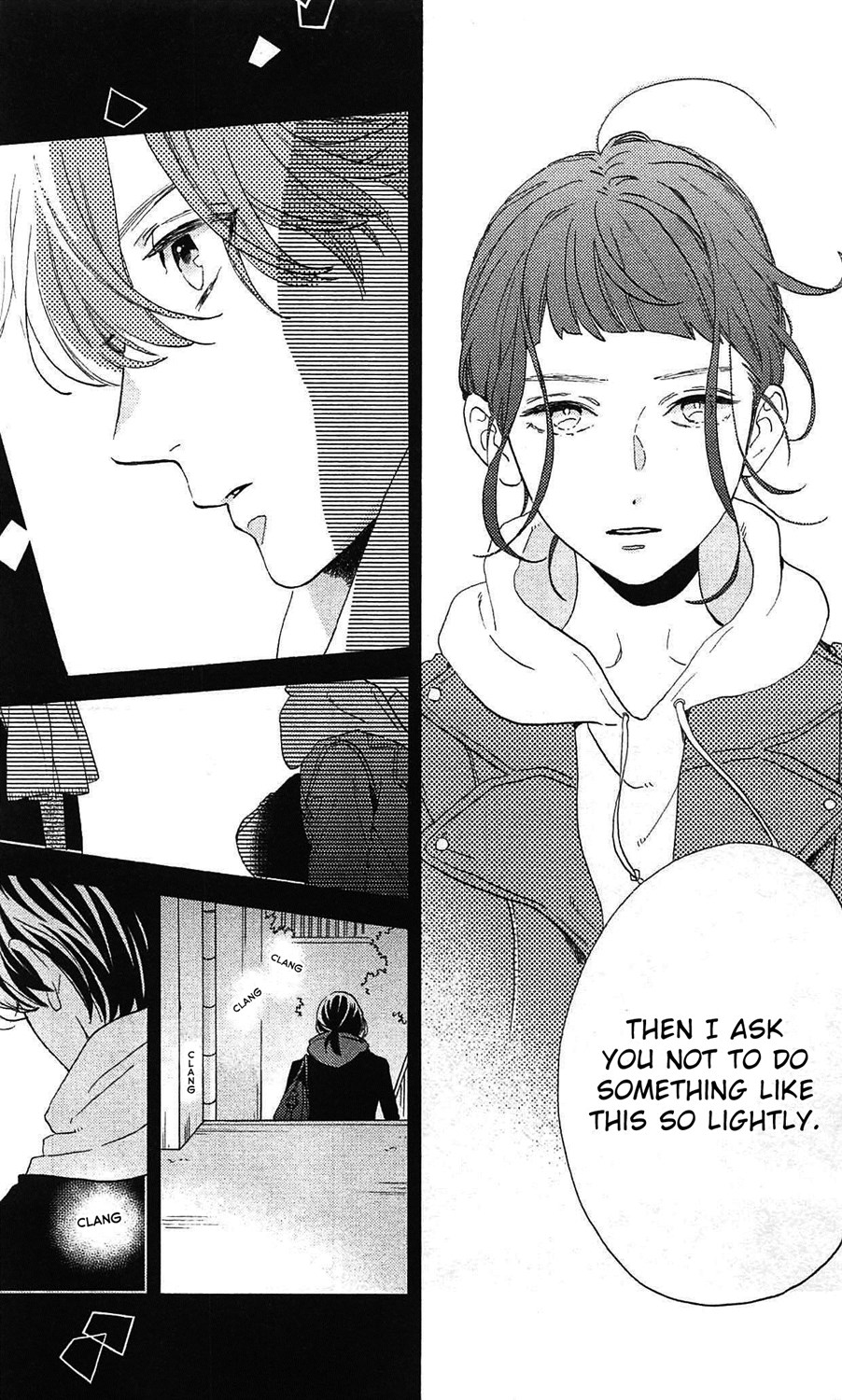 Read Daytime Shooting Star (en) Manga Online