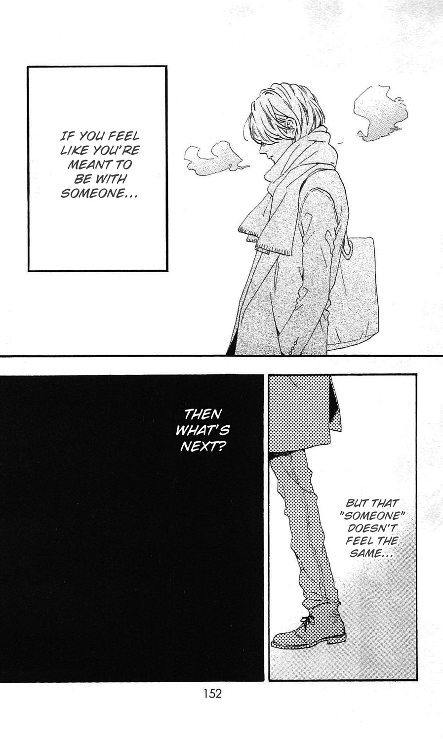 Read Daytime Shooting Star (en) Manga Online