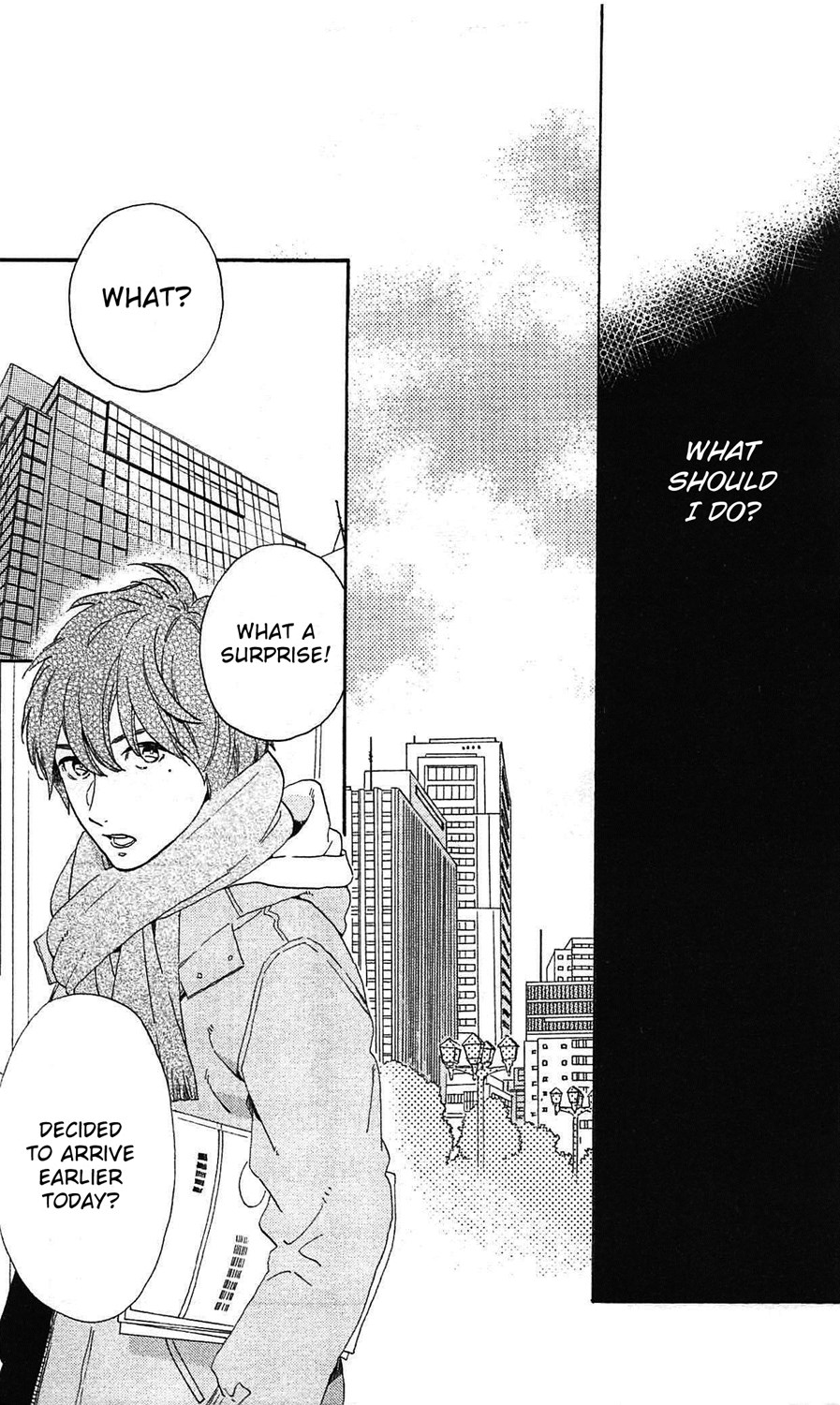 Read Daytime Shooting Star (en) Manga Online