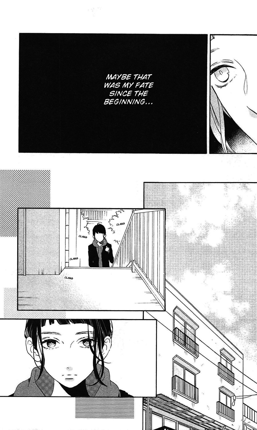 Read Daytime Shooting Star (en) Manga Online