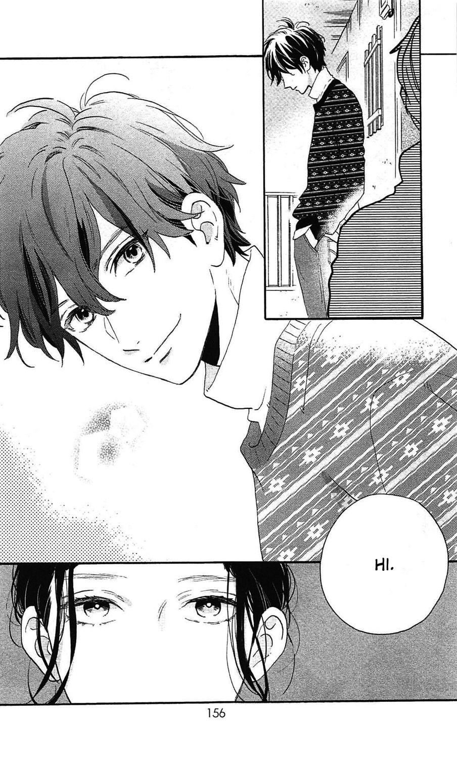 Read Daytime Shooting Star (en) Manga Online