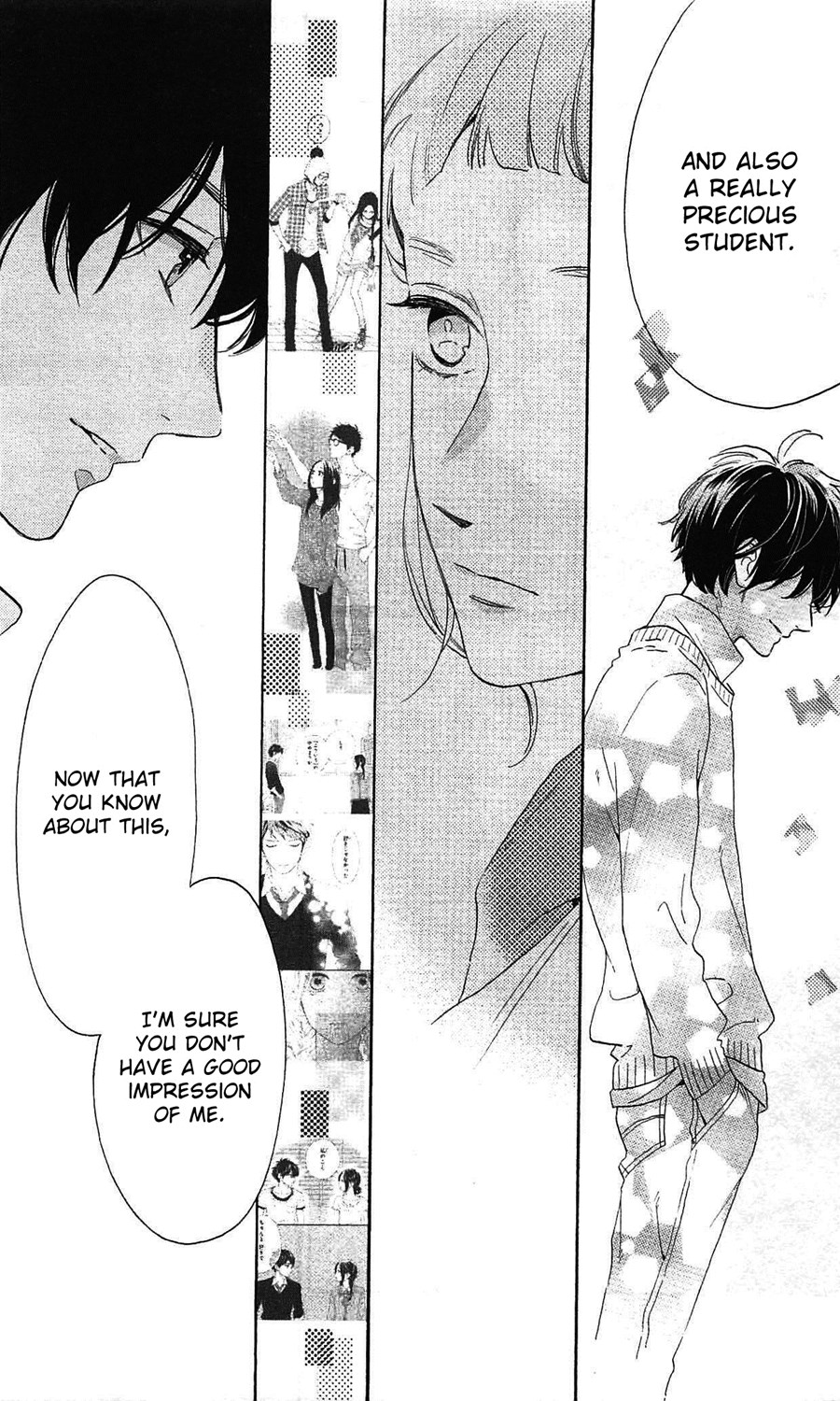 Read Daytime Shooting Star (en) Manga Online