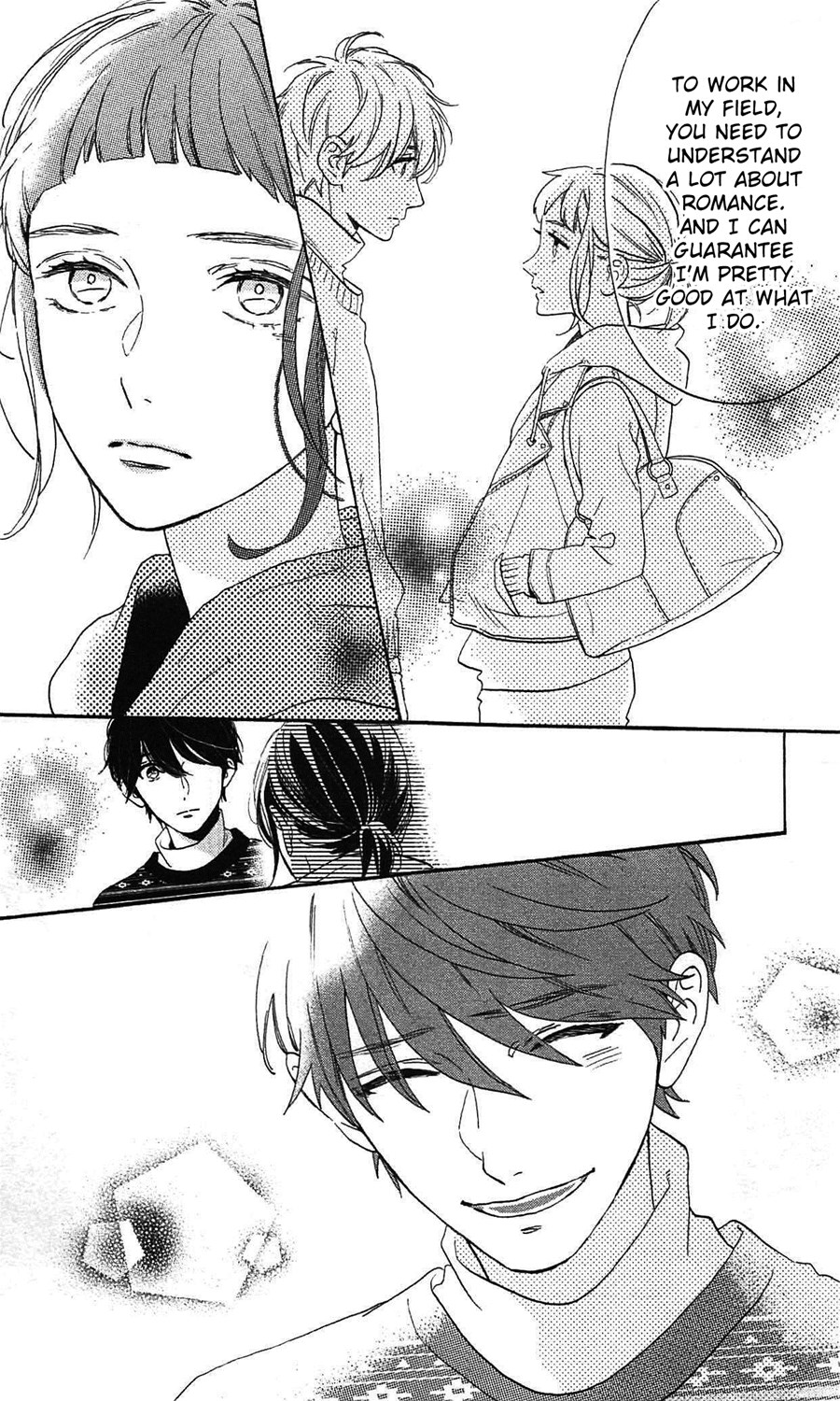 Read Daytime Shooting Star (en) Manga Online