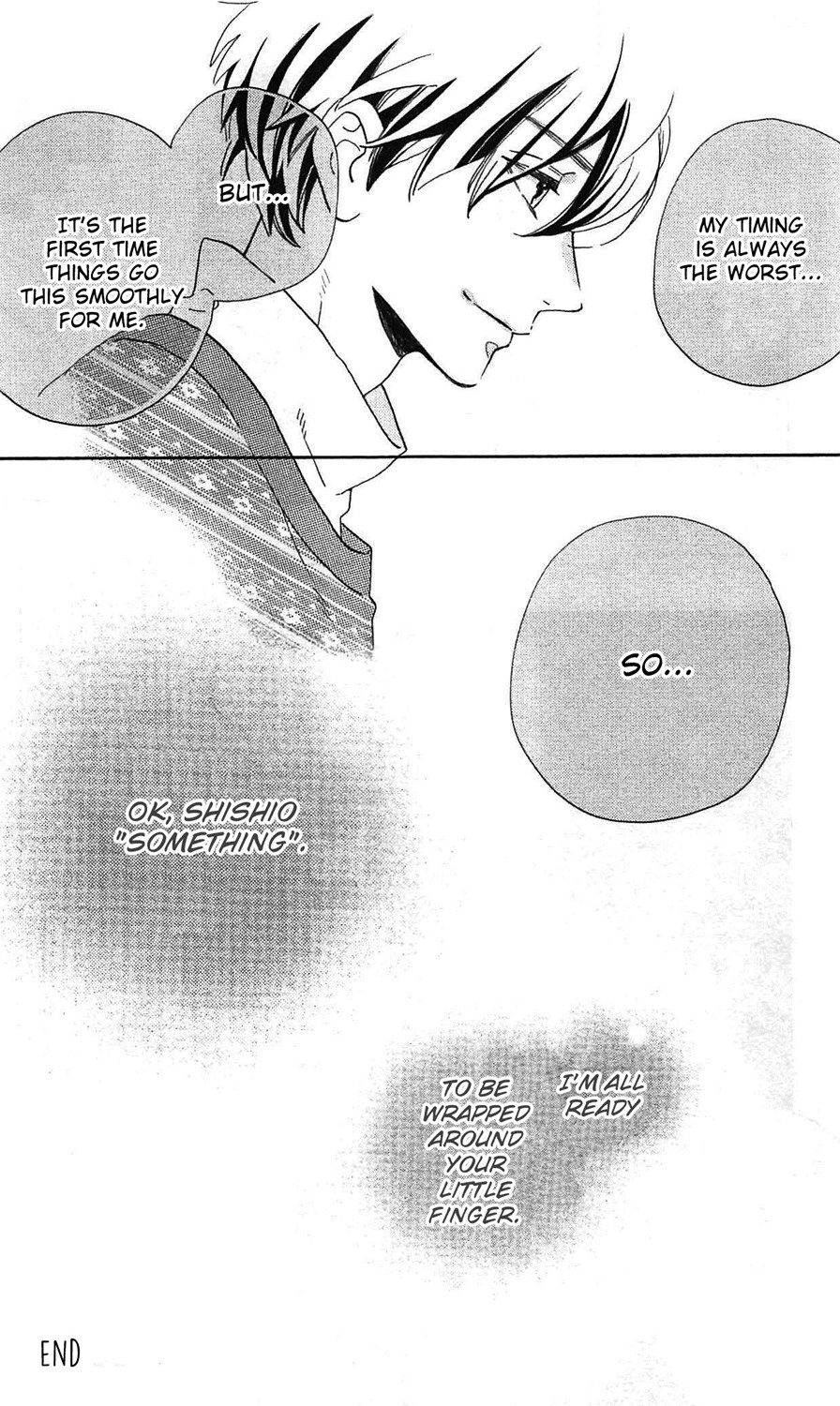 Read Daytime Shooting Star (en) Manga Online