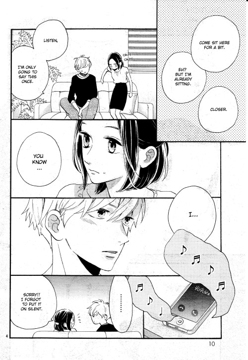 Read Daytime Shooting Star (en) Manga Online