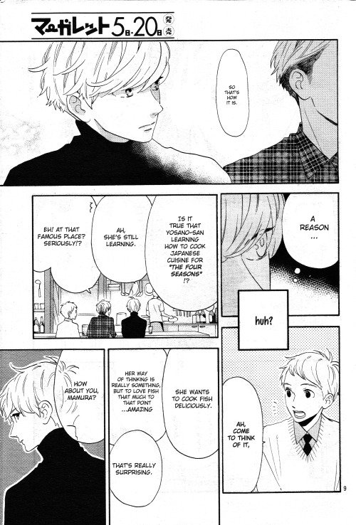 Read Daytime Shooting Star (en) Manga Online