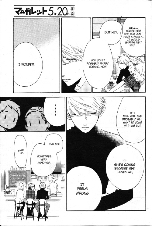 Read Daytime Shooting Star (en) Manga Online