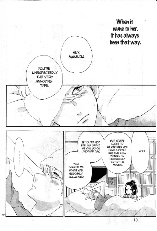 Read Daytime Shooting Star (en) Manga Online