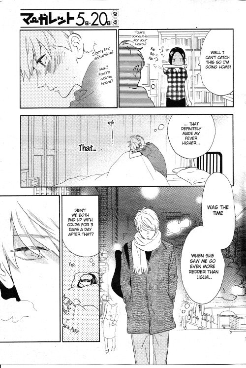 Read Daytime Shooting Star (en) Manga Online