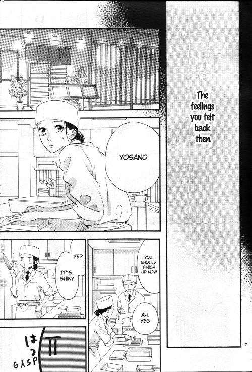 Read Daytime Shooting Star (en) Manga Online