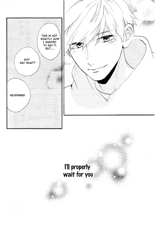 Read Daytime Shooting Star (en) Manga Online