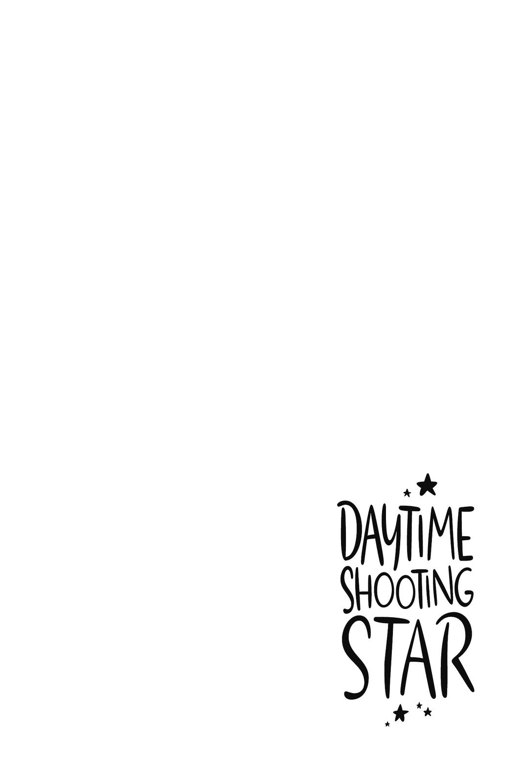 Read Daytime Shooting Star (en) Manga Online