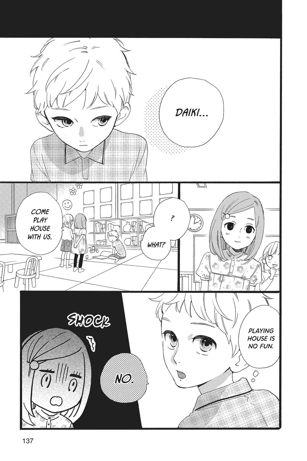 Read Daytime Shooting Star (en) Manga Online