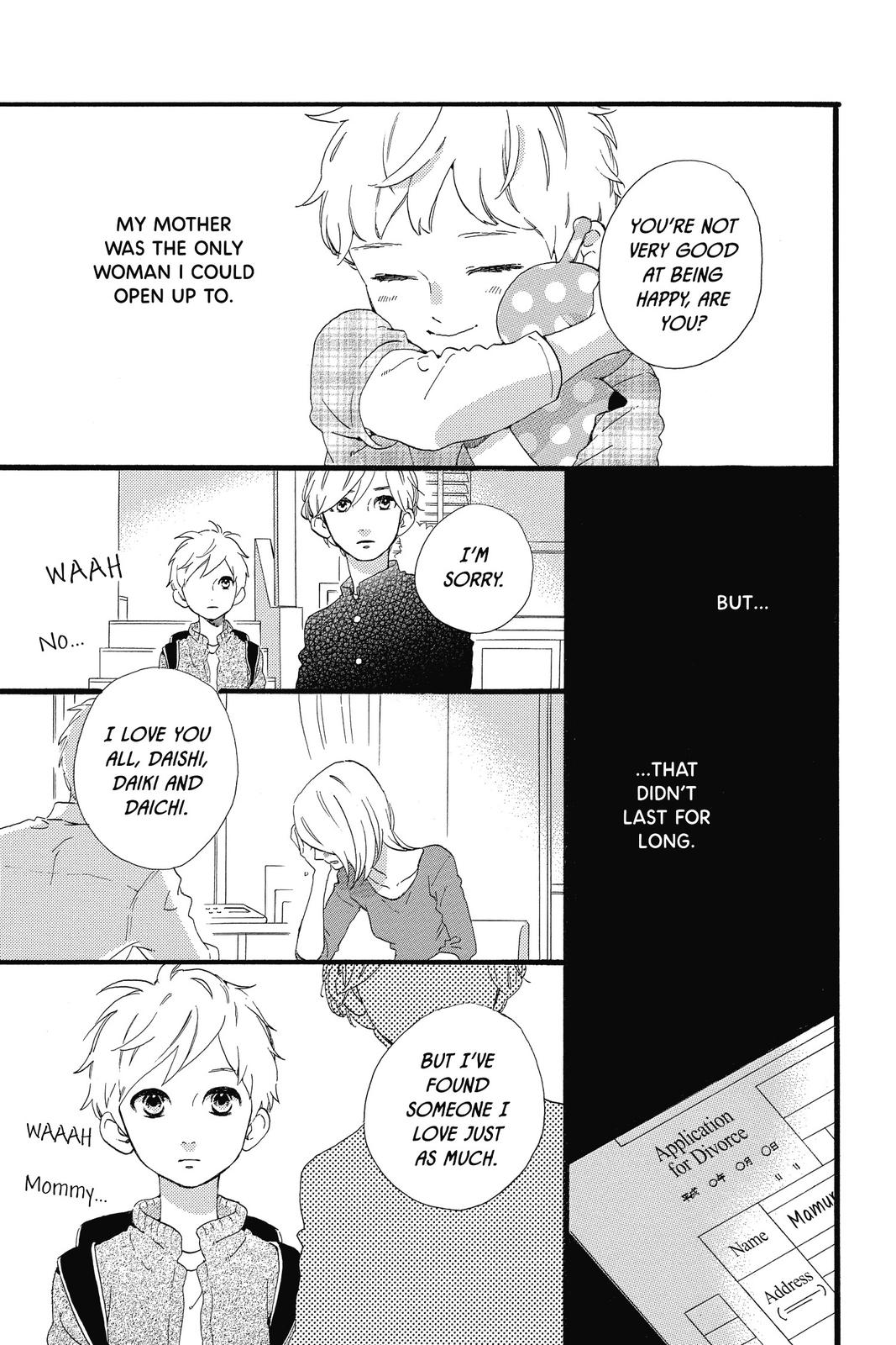 Read Daytime Shooting Star (en) Manga Online