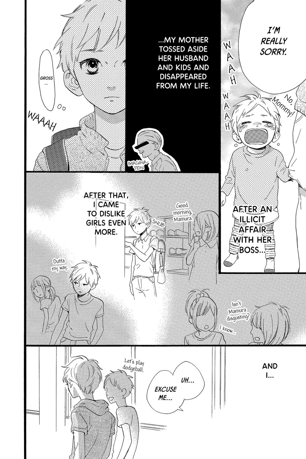 Read Daytime Shooting Star (en) Manga Online