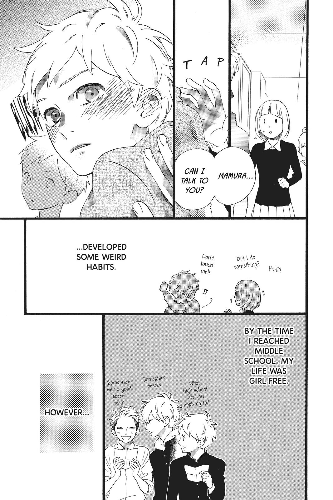 Read Daytime Shooting Star (en) Manga Online