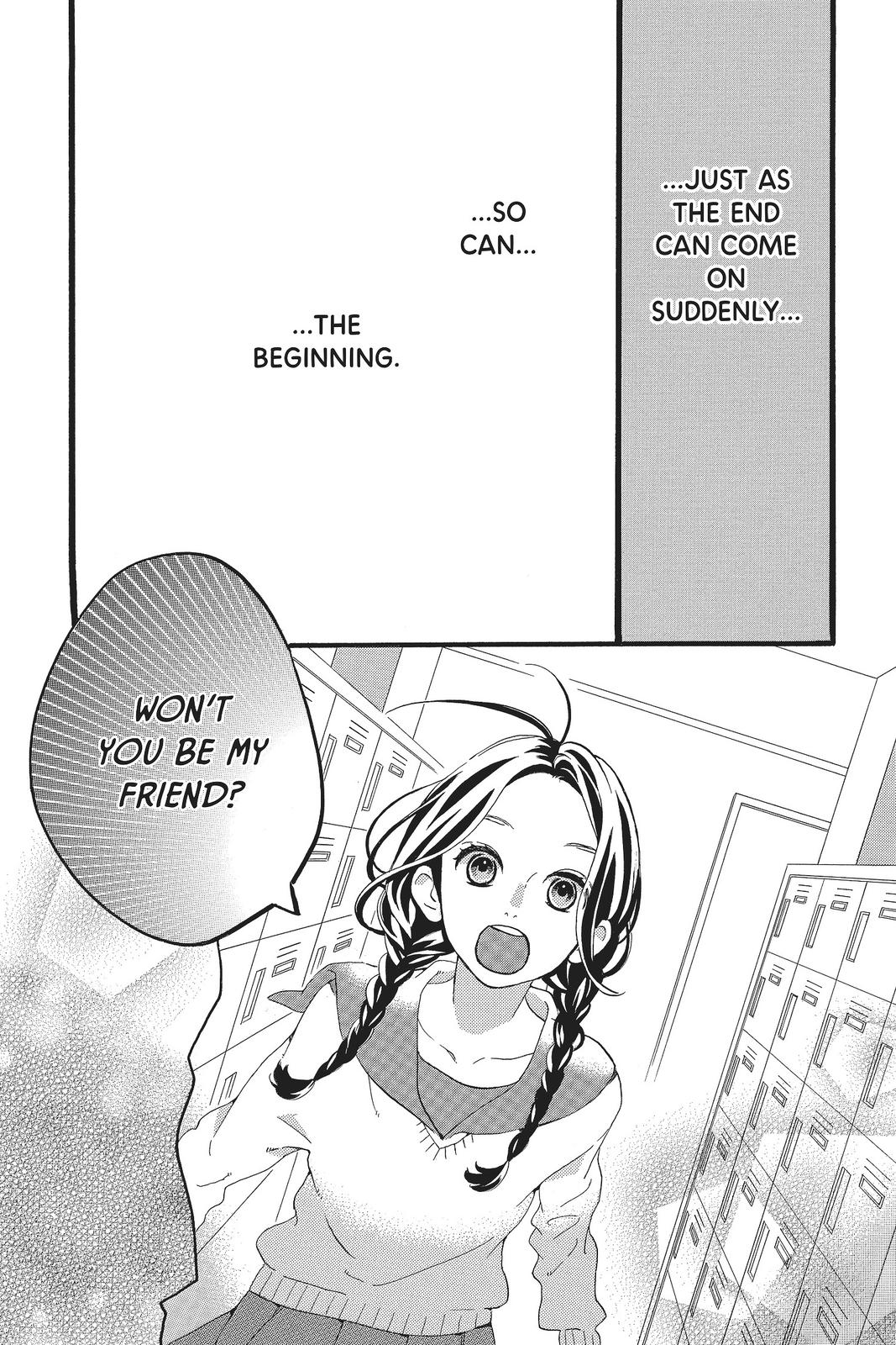 Read Daytime Shooting Star (en) Manga Online