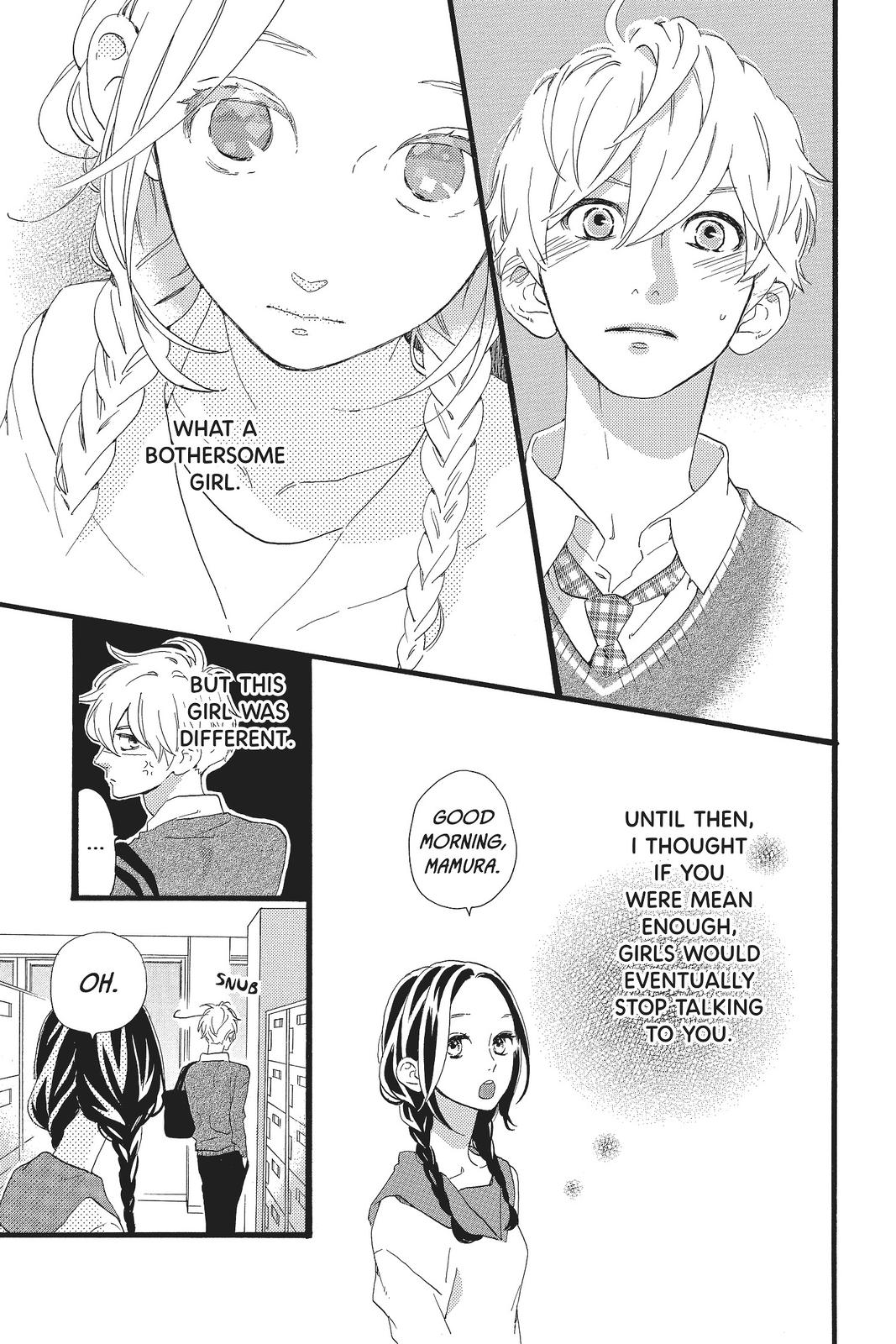 Read Daytime Shooting Star (en) Manga Online