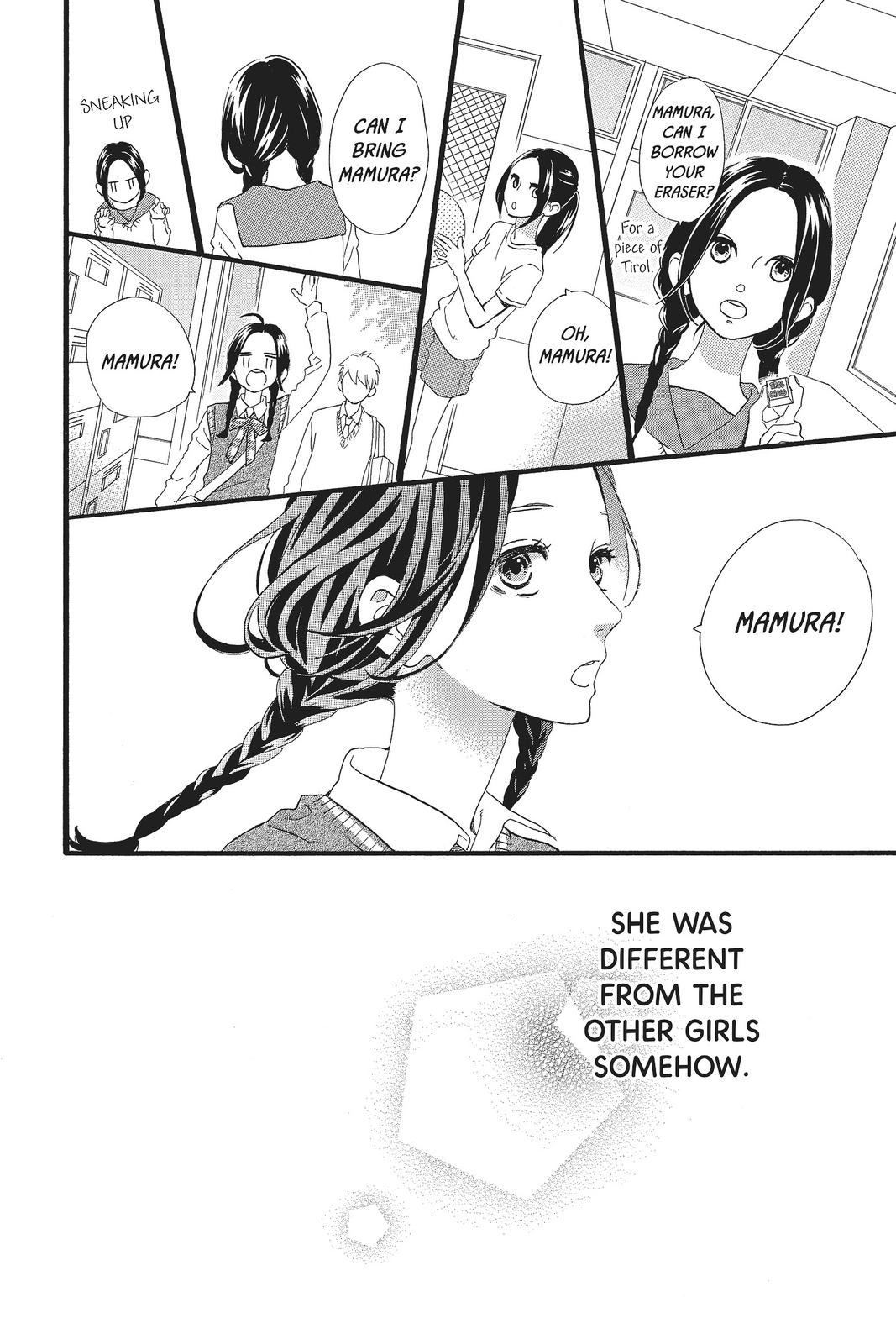 Read Daytime Shooting Star (en) Manga Online