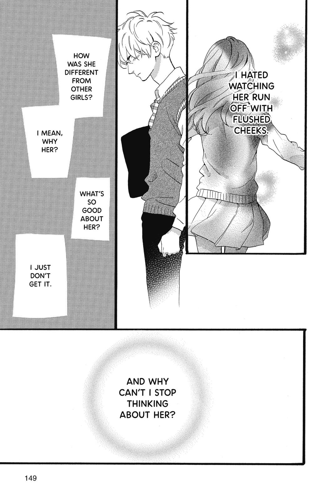 Read Daytime Shooting Star (en) Manga Online