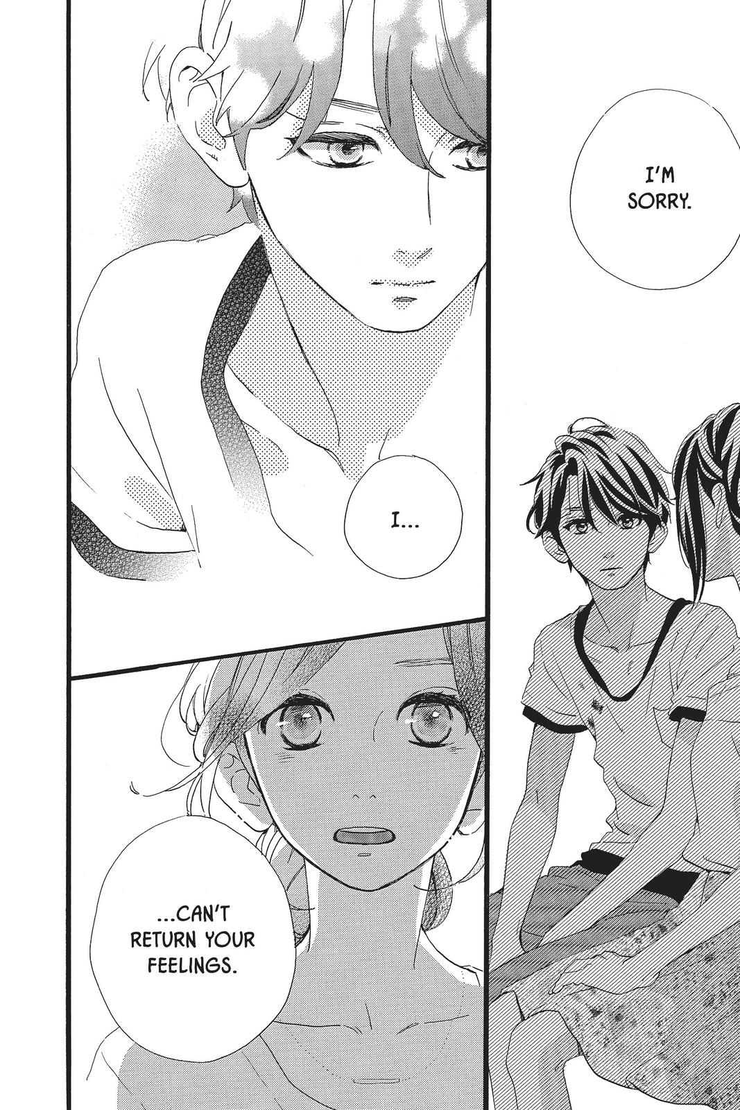 Read Daytime Shooting Star (en) Manga Online