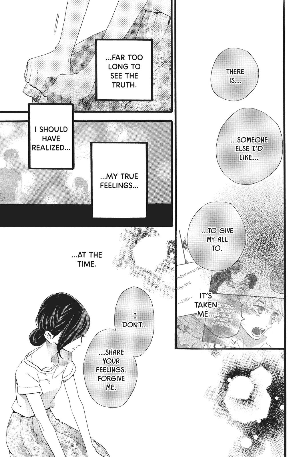 Read Daytime Shooting Star (en) Manga Online