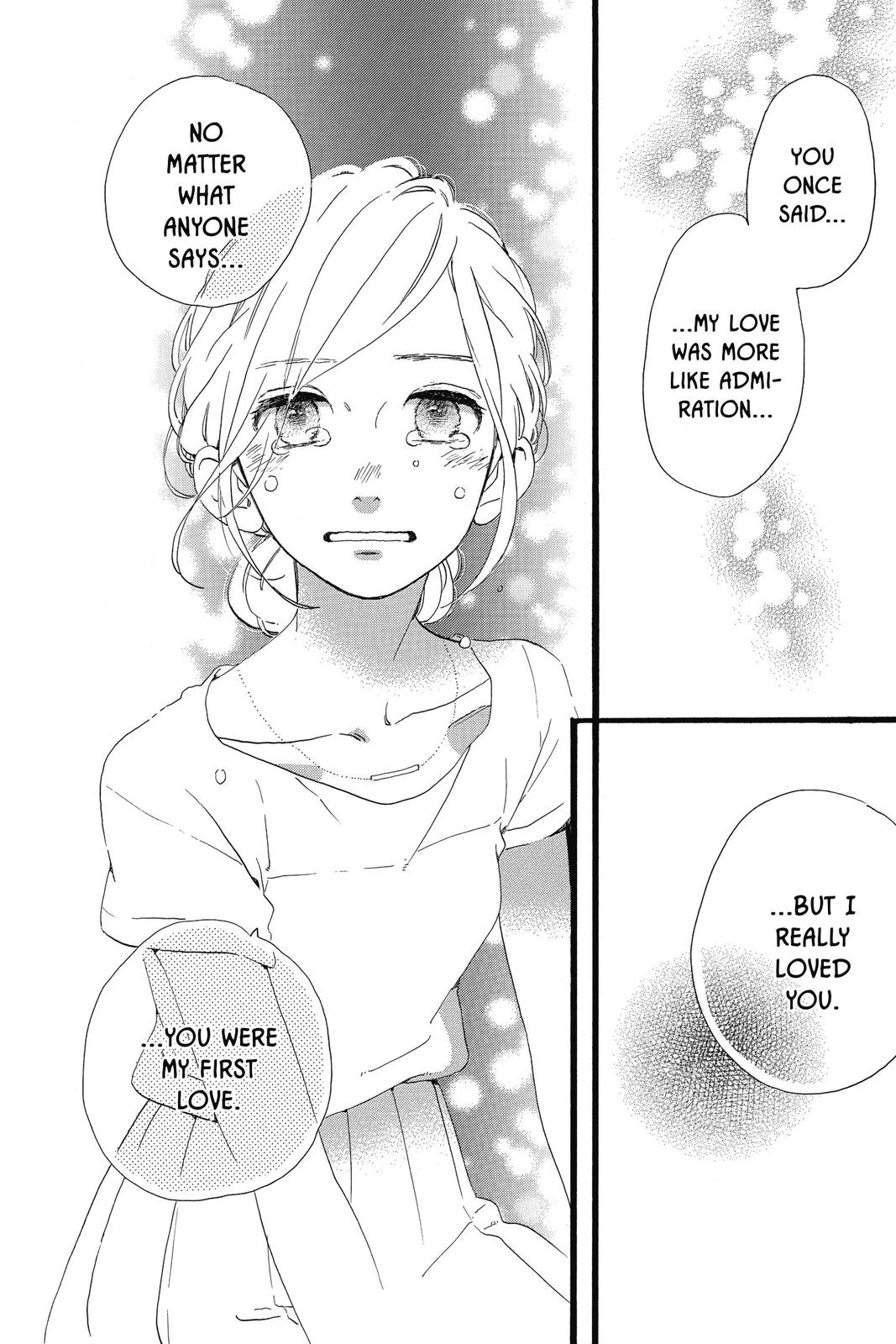 Read Daytime Shooting Star (en) Manga Online