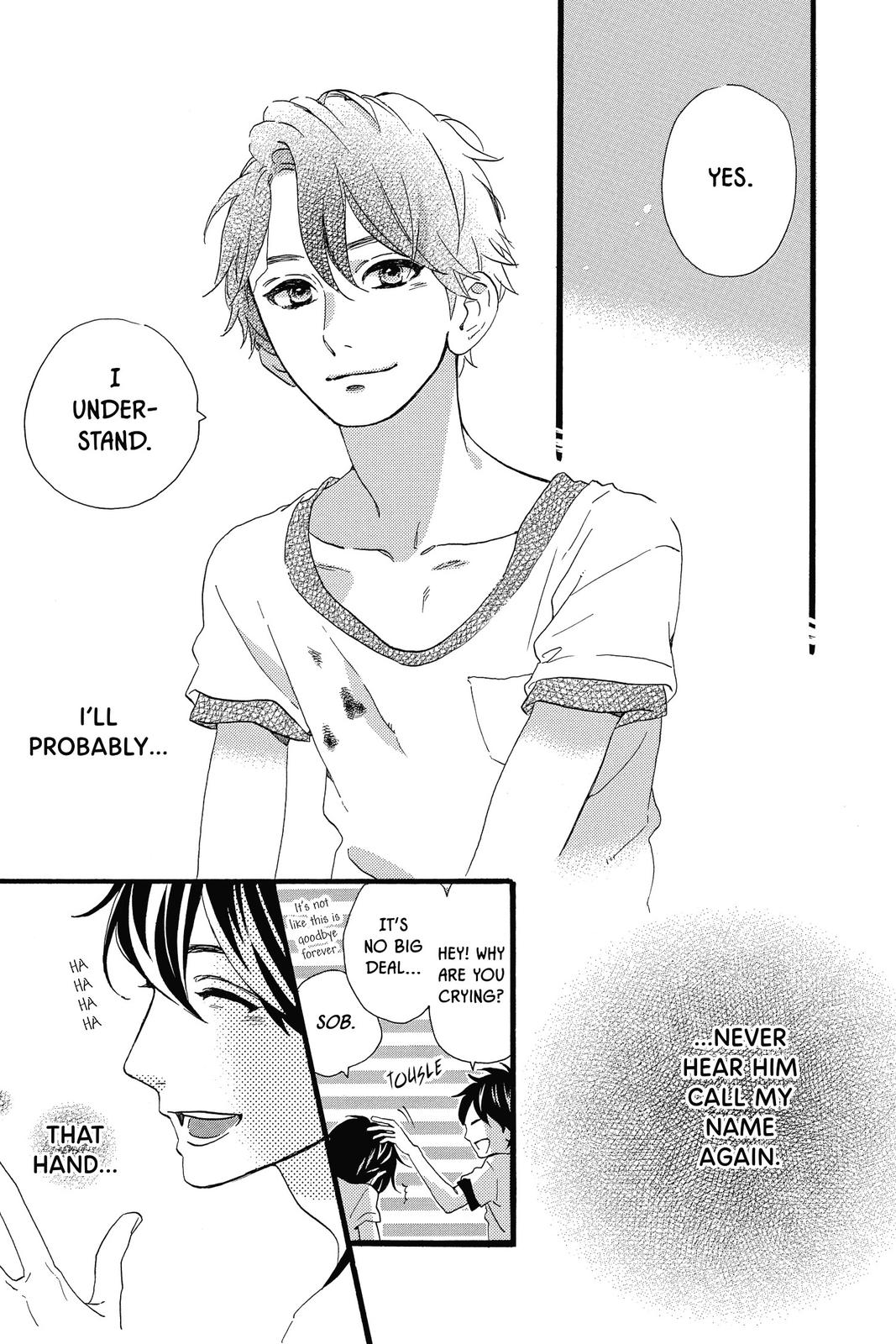 Read Daytime Shooting Star (en) Manga Online