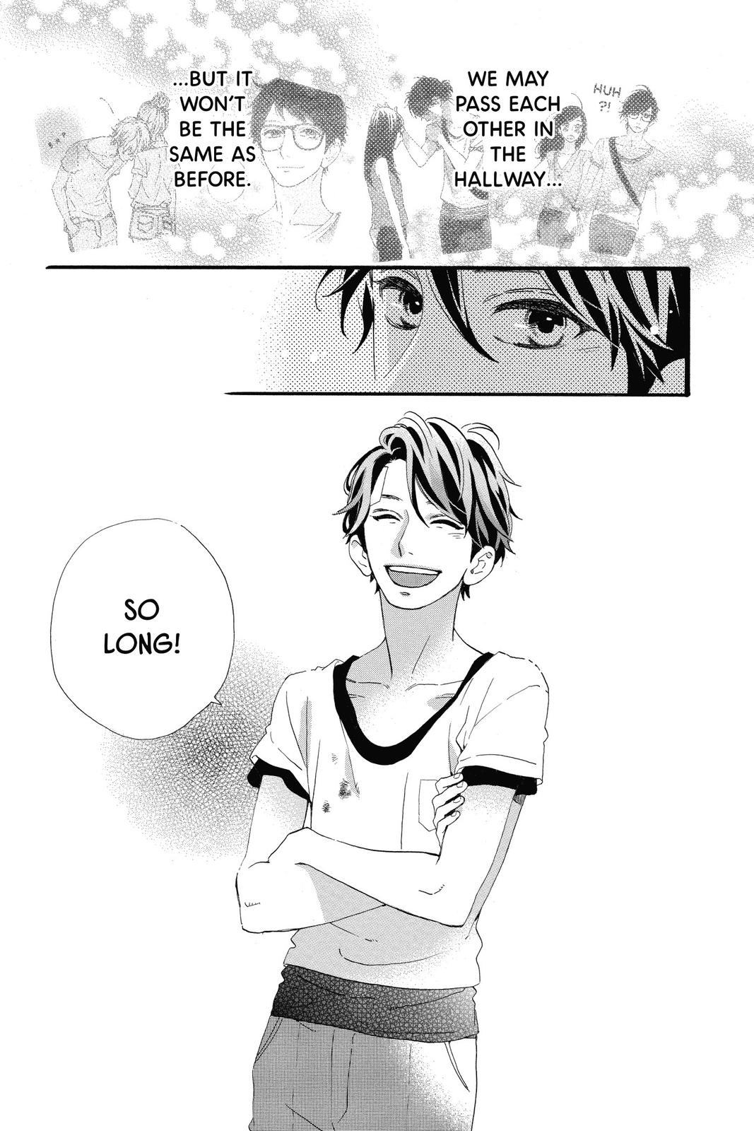 Read Daytime Shooting Star (en) Manga Online