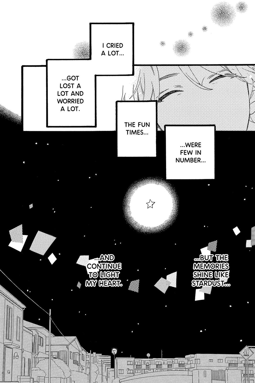 Read Daytime Shooting Star (en) Manga Online