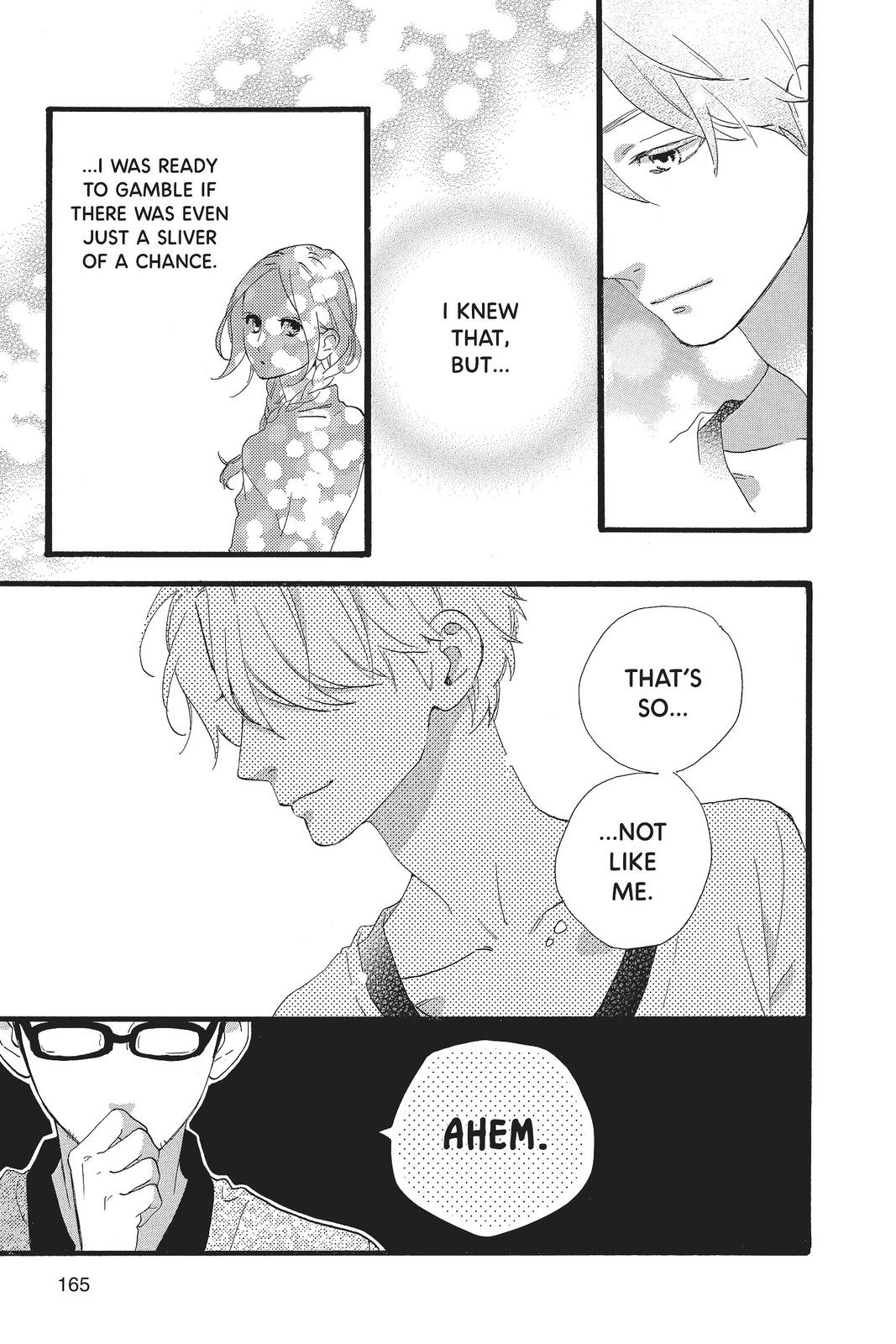 Read Daytime Shooting Star (en) Manga Online