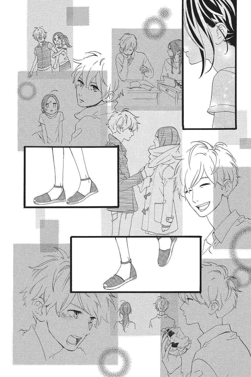 Read Daytime Shooting Star (en) Manga Online